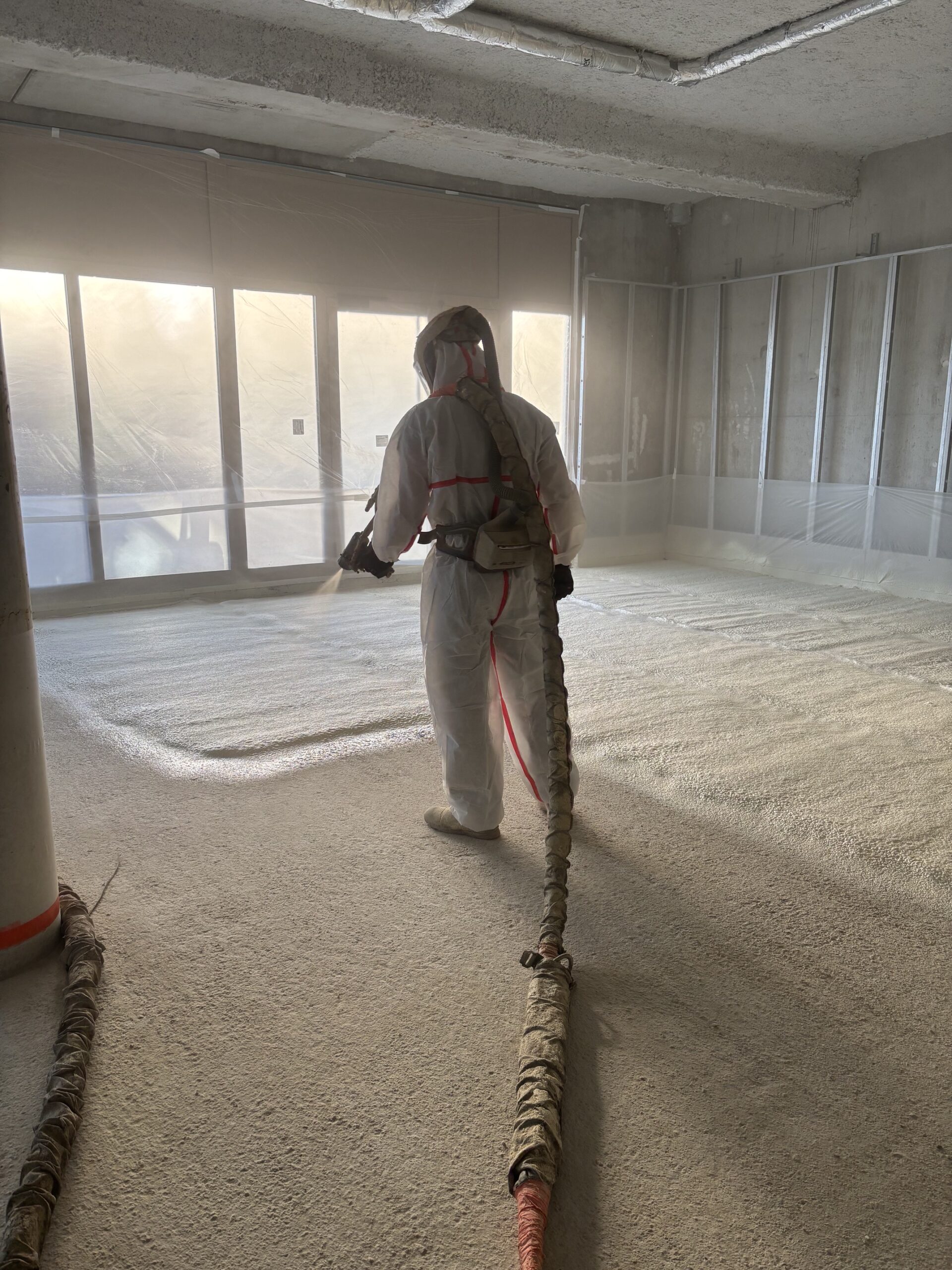 EVISOL Isolation de vos planchers